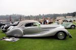 Horch 853 Sport Cabriolet by Voll & Ruhrbeck 1937 года